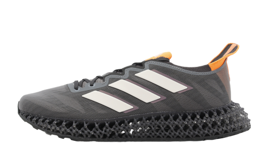 Adidas 4DFWD 3 M Grey Four / Zero Metalic Grey Four/Zero Metalic/Flash Orange ID0853