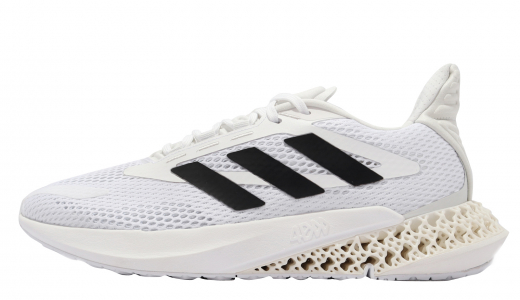 adidas 4DFWD Pulse Cloud White Core Black Cloud White/Core Black/Crystal White Q46449