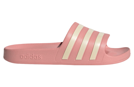 Adidas Adilette Aqua Wonder Mauve / Wonder White Wonder Mauve/Wonder White GZ5877