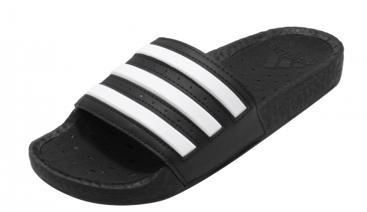 adidas Adilette Boost Core Black Cloud White Core Black/Cloud White/Core Black FY8154