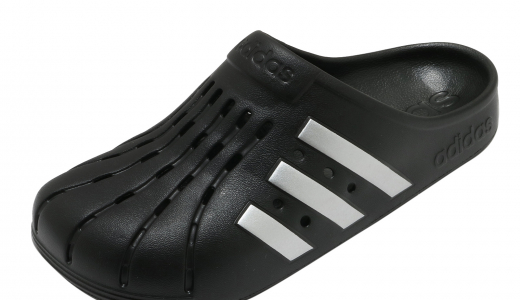 adidas Adilette Clog Black Silver Black/Silver FY8969