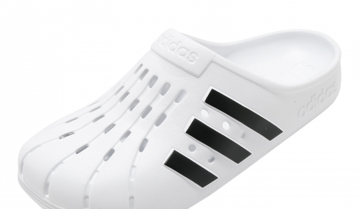 adidas Adilette Clog White Black White/Black FY8970