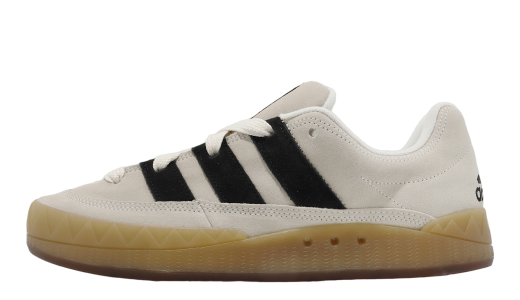 Adidas Adimatic Off White / Core Black Off White/Core Black/Gum IE2226