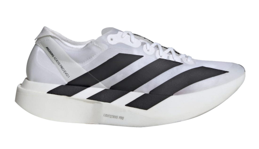 adidas Adizero Adios Pro Evo 1 White/Black-Crystal White IH5564