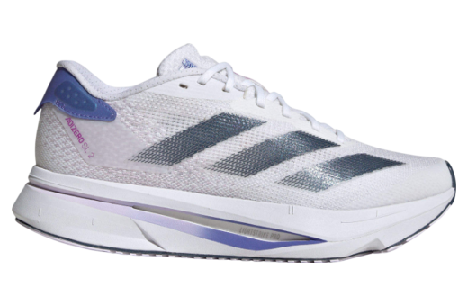 Adidas Adizero SL2 W Footwear White / Preloved Ink Footwear White/Preloved Ink/Cobalt Blue IF6762