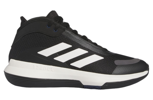 Adidas Bounce Legends Low Core Black / Cloud White Core Black/Cloud White/Charcoal IE7845