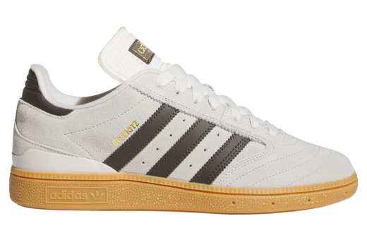 Adidas Busenitz Pro Crystal White / Shadow Olive Crystal White/Shadow Olive/Gum IF4617