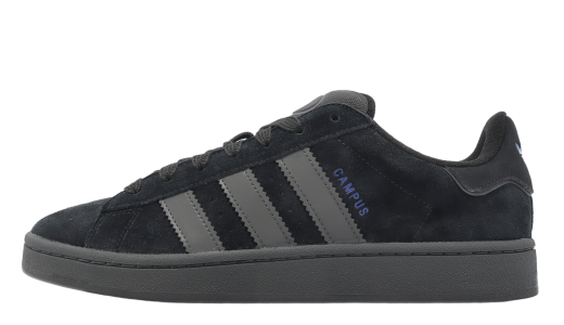 Adidas Campus 00s Core Black / Carbon Core Black/Carbon/Lucid Blue ID2064