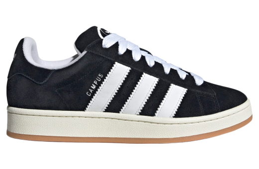 Adidas Campus 00s Core Black / Cloud White Core Black/Cloud White/Off White HQ8708