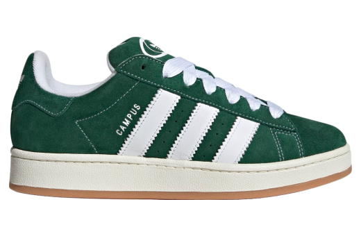 Adidas Campus 00s WMNS Dark Green / Cloud White Dark Green/Cloud White/Off White H03472