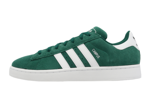 Adidas Campus 2 Collegiate Green / Footwear White Collegiate Green/Footwear White/Core Black IE4595