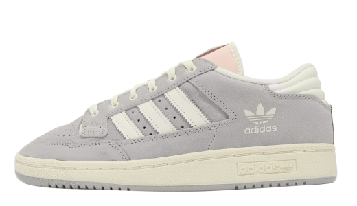 adidas Centennial 85 Low Metallic Grey Metallic Grey/Cloud White/Clear Whtie GX2215