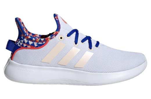 Adidas Cloudfoam Pure Spw WMNS Cloud White / Bliss Orange Cloud White/Bliss Orange/Bright Red IE8525