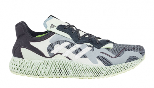 adidas Consortium Runner 4D V2 Grey Grey/White EG6510