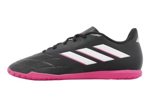 Adidas Copa Pure.4 In Core Black / Zero Metalic Core Black/Zero Metalic/Team Shock Pink GY9051