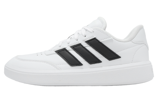 Adidas Courtblock Cloud White / Core Black Cloud White/Core Black IF4033