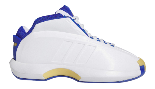 adidas Crazy 1 Footwear White Royal Blue Footwear White/Royal Blue-Yellow IG3734