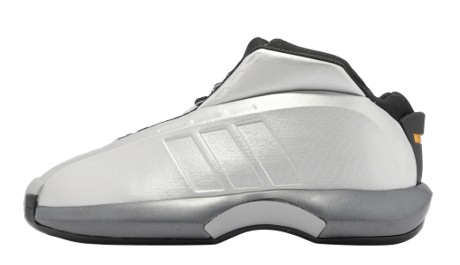 adidas Crazy 1 Metallic Silver Metallic Silver/Core Black GY2410