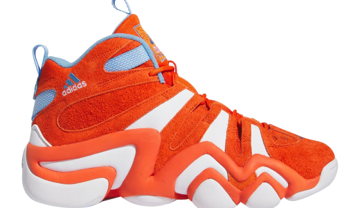 adidas Crazy 8 Team Orange Team Orange/Cloud White-Team Light Blue IE7224