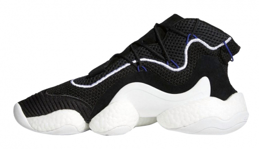 adidas Crazy BYW Black Black/White CQ0991