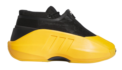 adidas Crazy IIInfinity Lakers Core Black/Sunshine-Purple IG6157