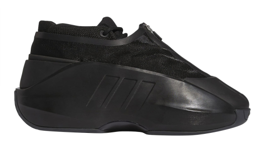 adidas Crazy IIInfinity Triple Black Core Black/Carbon-Cloud White IE7689