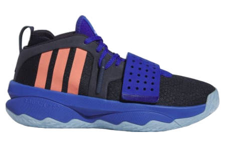 Adidas Dame 8 Extply Legend Ink Legend Ink / Semi Coral Fusion / Core Black IG8085