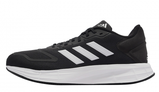 adidas Duramo 10 Core Black Cloud White Core Black/Cloud White/Core Black GW8336