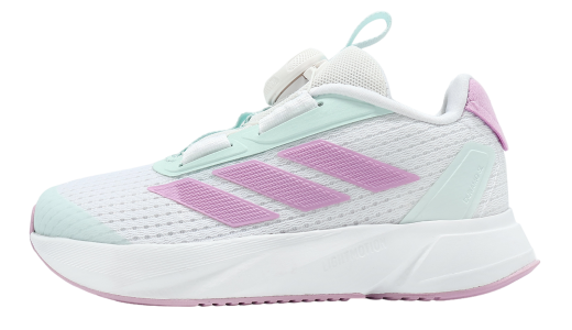 Adidas Duramo SL BOA K Cloud White / Bliss Lilac Cloud White/Bliss Lilac/Halo Mint IH7522