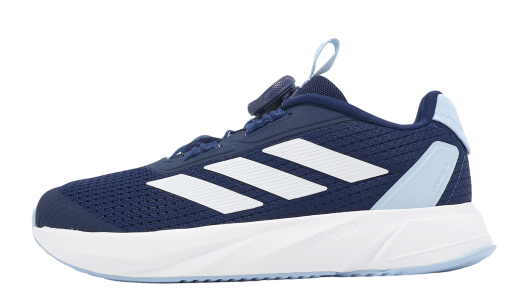 Adidas Duramo SL BOA K Victory Navy / Footwear White Victory Navy/Footwear White/Blue IH7521