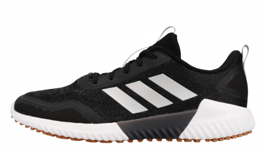 adidas Edge Runner Black Silver White Black/Silver/White EE9047