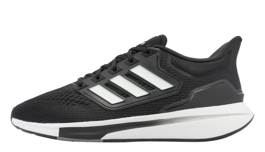 adidas EQ21 Run Core Black Footwear White Core Black/Footwear White/Core Black GY2190