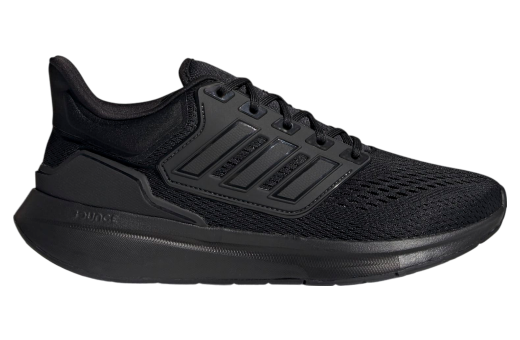 Adidas Eq21 Run Triple Core Black Core Black H00521