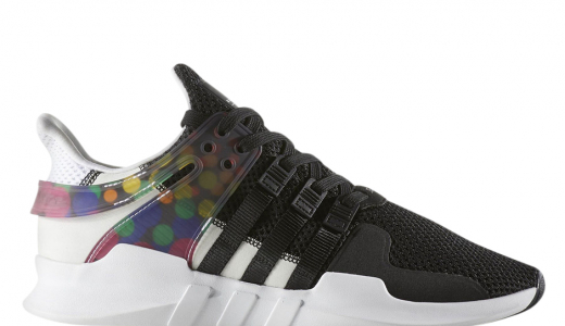 adidas EQT Support ADV Pride Core Black/Core Black/Running White CM7800