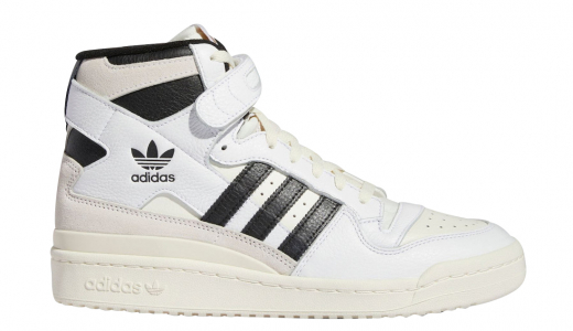 adidas Forum 84 High White Sail Black White/Black GY5847