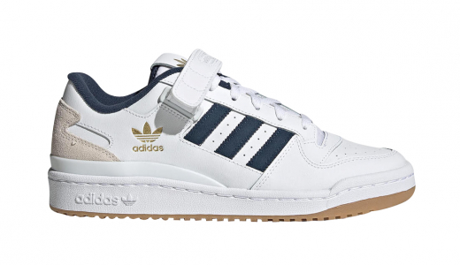 adidas Forum Low Crew Navy Cloud White/Crew Navy-Gum GY2648