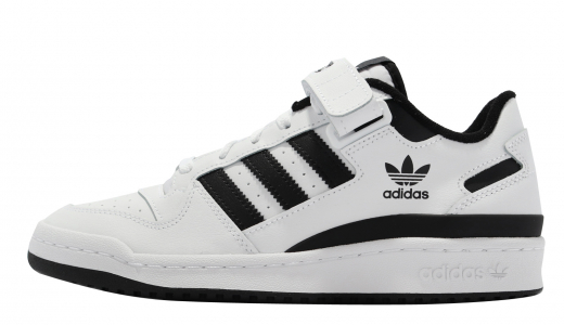 adidas Forum Low Footwear White Core Black Footwear White/Footwear White/Core Black FY7757