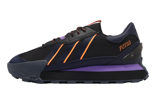 Adidas Futro Mixr Core Black / Legend Ink Core Black/Legend Ink/Purple Rush HQ4576