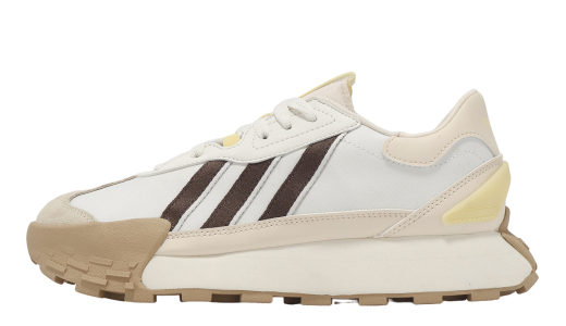 Adidas Futro Mixr Footwear White / Beige Footwear White/Beige/Brown IF8366