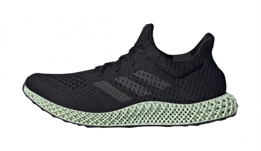 adidas Futurecraft 4D OG 2021 Core Black/Grey Five-Linen Green FZ2560