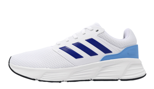 Adidas Galaxy 6 M Footwear White / Semi Blue Burst Footwear White/Semi Blue Burst/Semi Spark IE8141