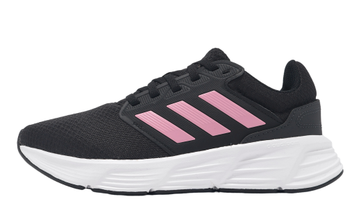 Adidas Galaxy 6 W Core Black / Bliss Pink Core Black/Bliss Pink/Carbon IE8149