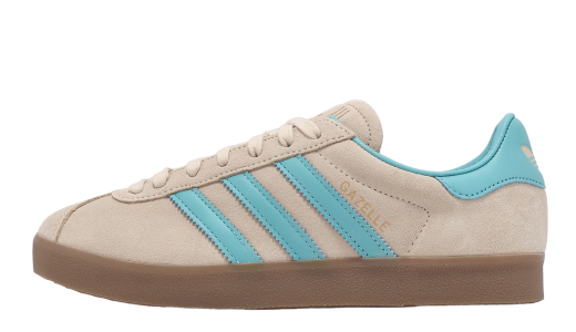 Adidas Gazelle 85 Crystal Sand / Easy Mint Crystal Sand/Easy Mint/Gum IE3434