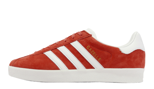 adidas Gazelle 85 Pepper Red Pepper Red/Footwear White/Core Black GY2529