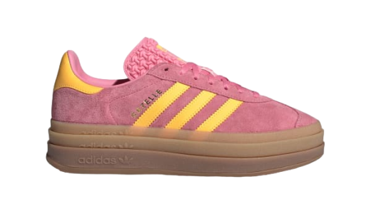 Adidas Gazelle Bold WMNS Bliss Pink Bliss Pink/Spark-Bliss Pink IF4498