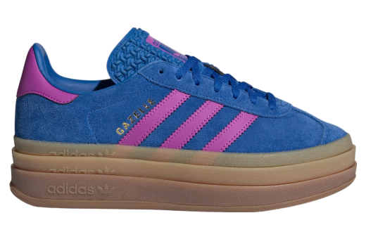 Adidas Gazelle Bold WMNS Blue / Purple Burst Blue/Purple Burst IG4367