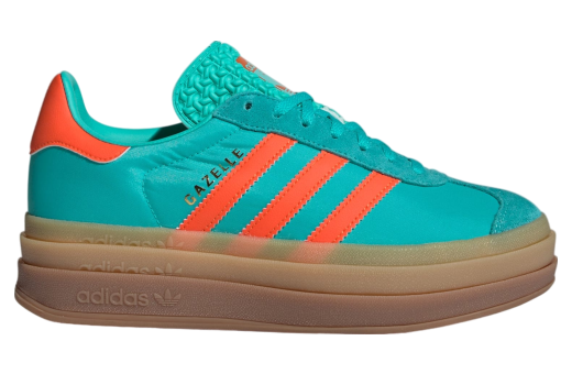 Adidas Gazelle Bold WMNS Mint Rush / Impact Orange Mint Rush/Impact Orange IG4386