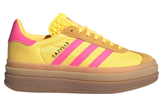 Adidas Gazelle Bold WMNS Spark / Lucid Pink Spark/Lucid Pink IG4387