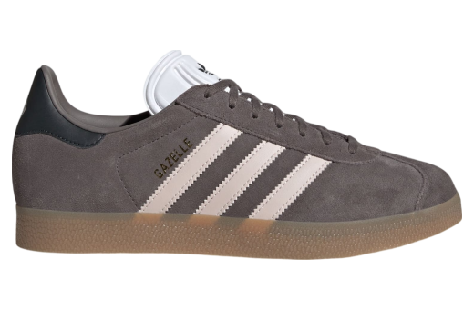 Adidas Gazelle Charcoal / Putty Mauve Charcoal/Putty Mauve/Gum IH2631