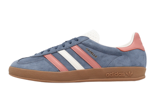 Adidas Gazelle Indoor Preloved Blue / Wonder Clay Preloved Blue/Wonder Clay/Sand Strata IG1640